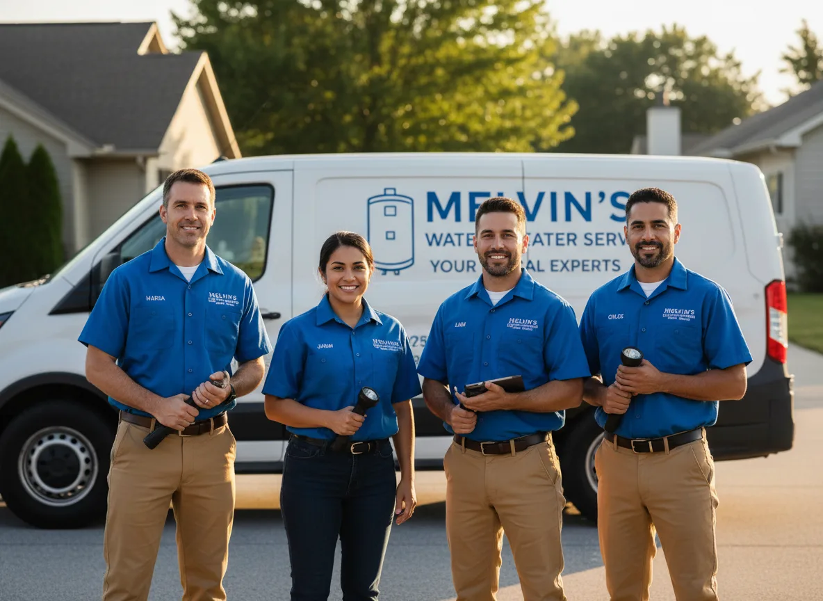 Water Heater Repair company in New Waverly, IN